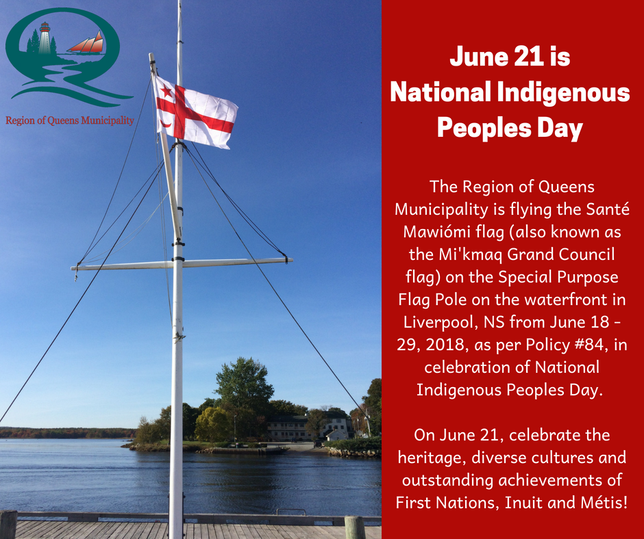 National Indigenous Peoples Day June 21 2018