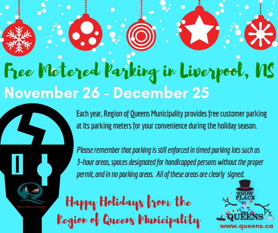 2018 free parking