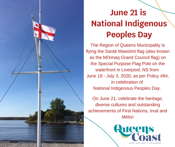 2020 National Indigenous Peoples Day June 21
