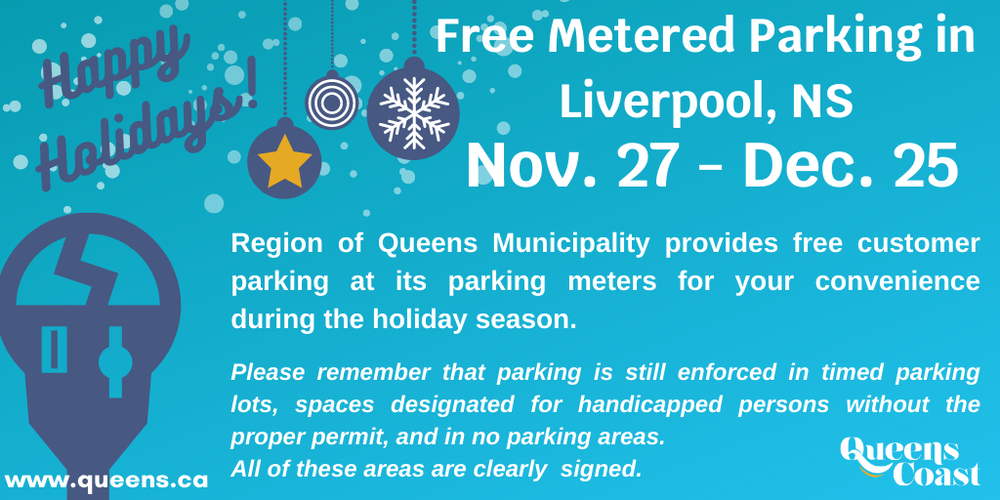 Free parking twitter