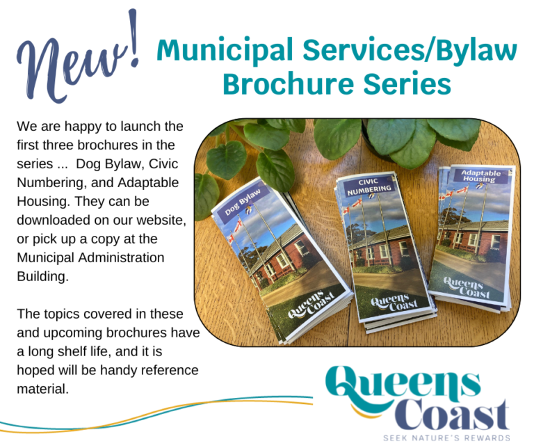 Brochure series