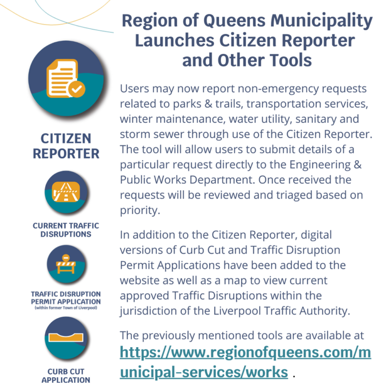 Citizen Reporter for lobby monitor