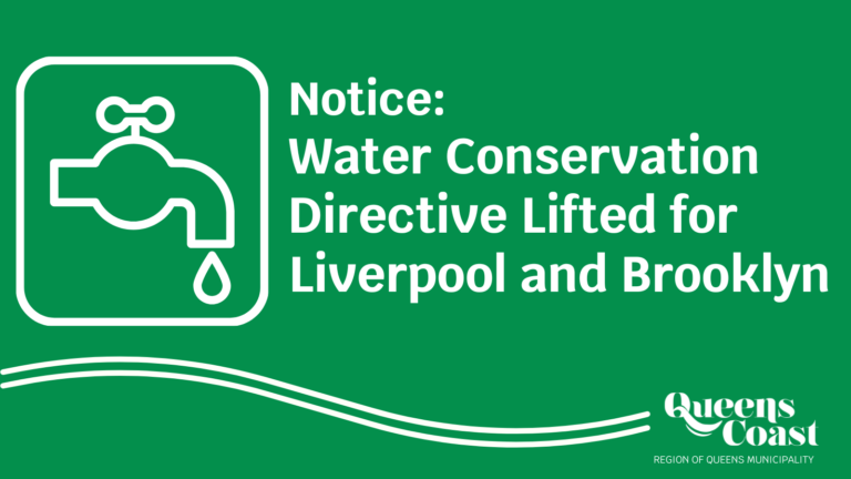 Public Notice: Municipal Water Conservation Measures LIFTED