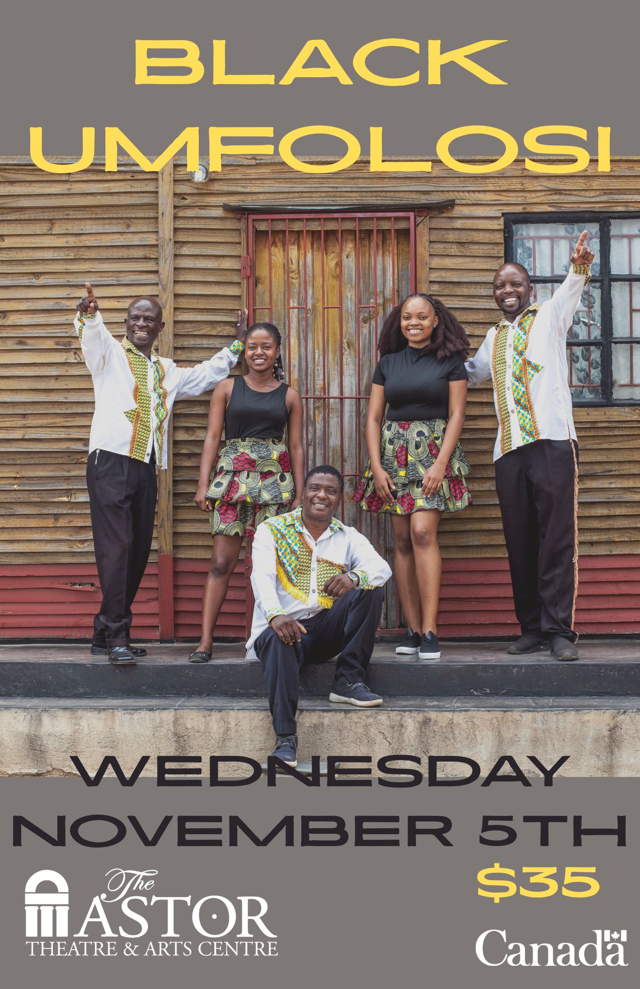 Black Umfolosi International