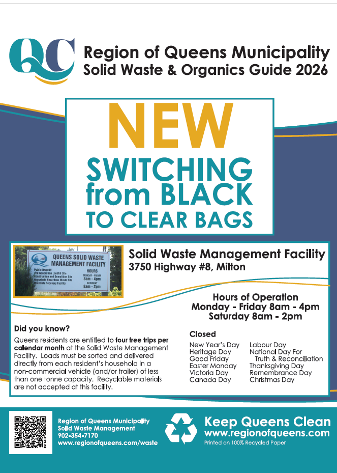 Waste Collection Schedule