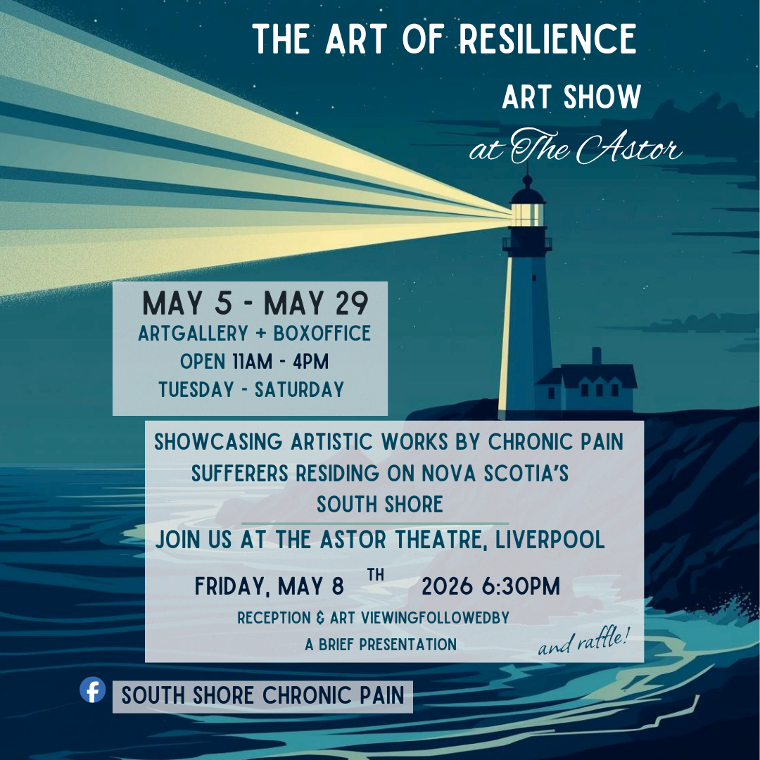 The Art of Resilience Art Show