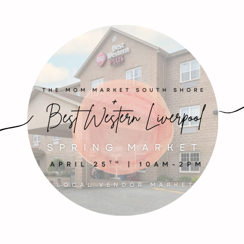 The Mom Market South Shore x Best Western Liverpool