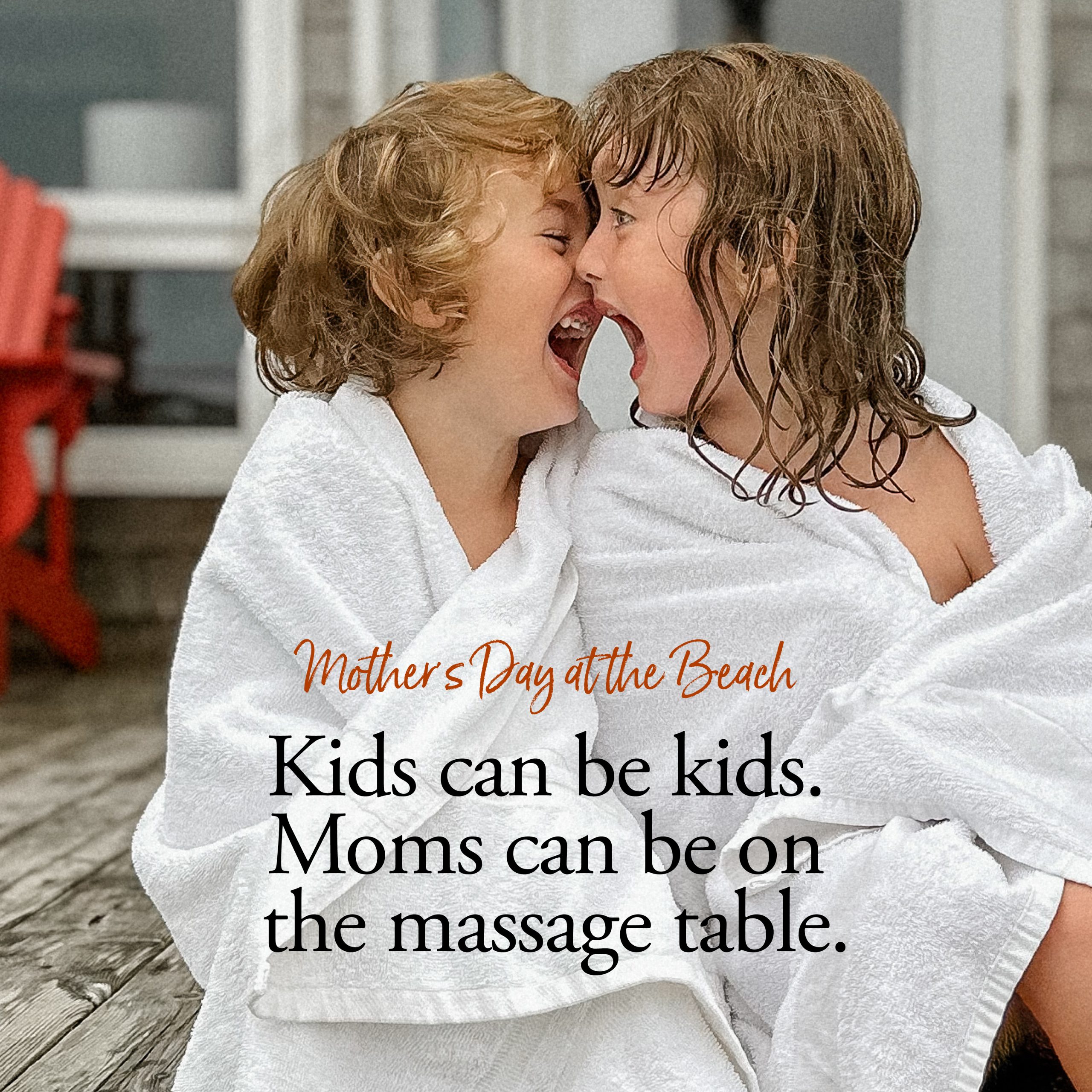 Mother’s Day Brunch at White Point