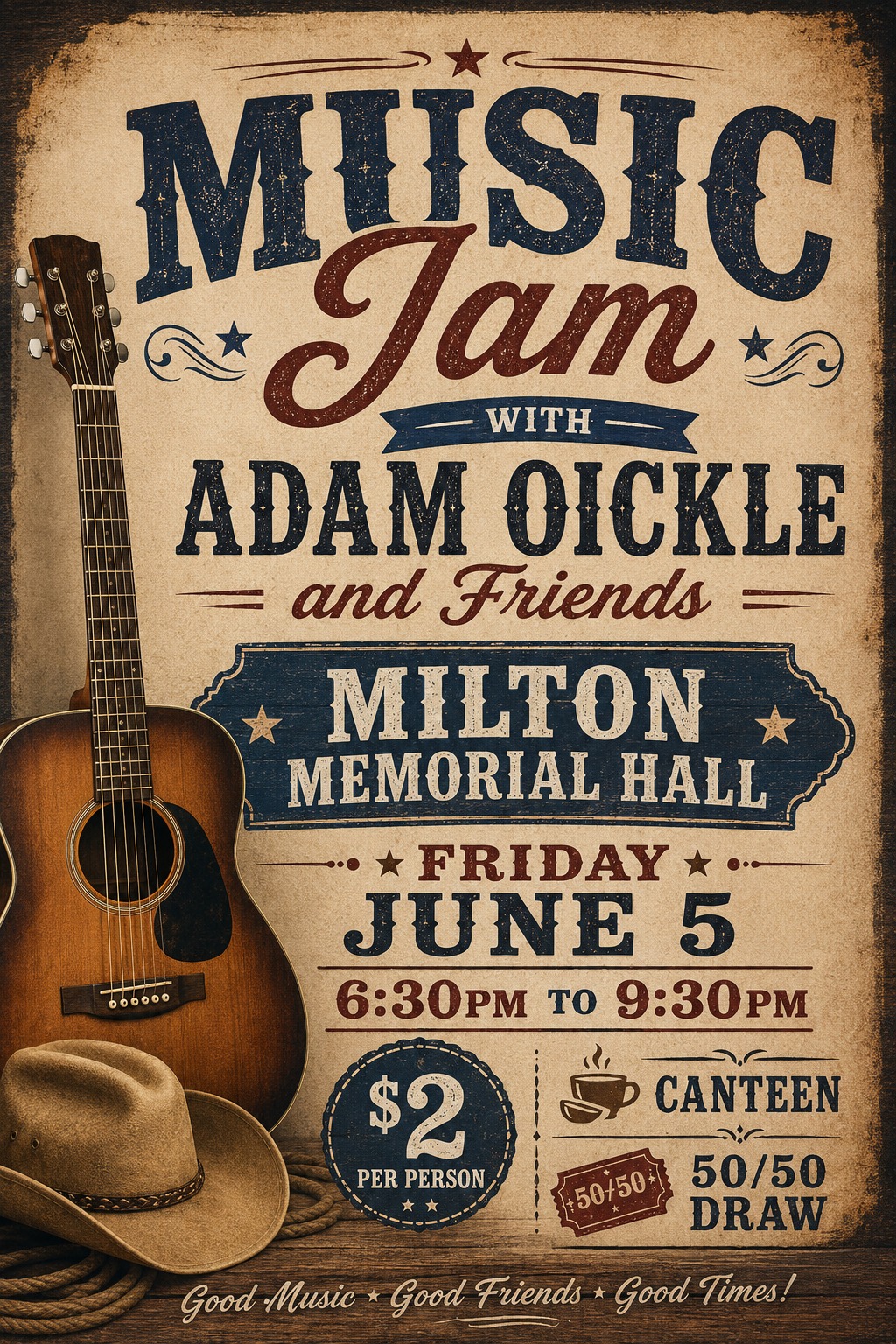Music Jam Session
