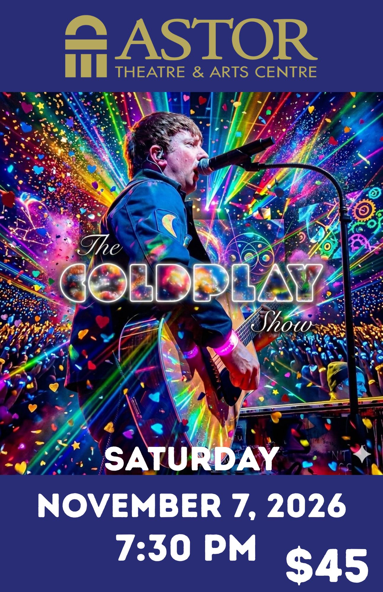 The Coldplay Show (Ultimate Hits Experience)