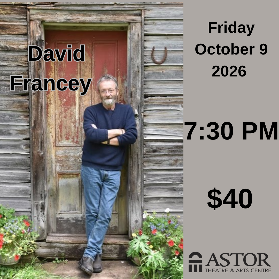 David Francey