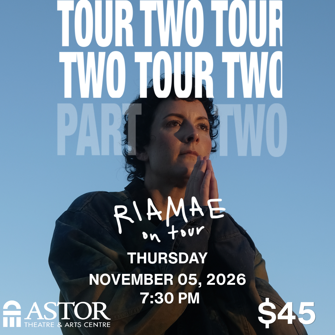 Ria Mae Tour Two (Part Two)