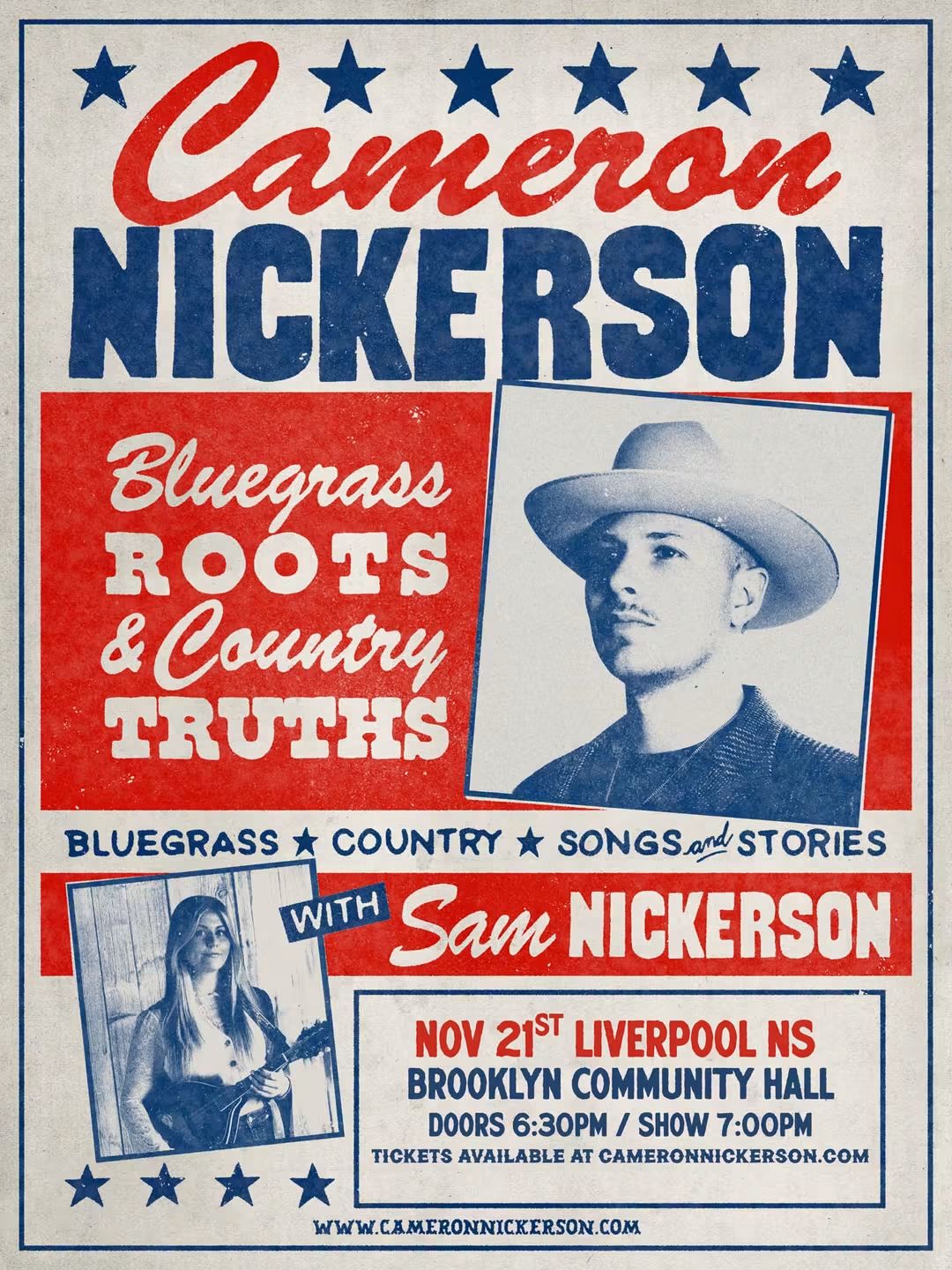Cameron Nickerson