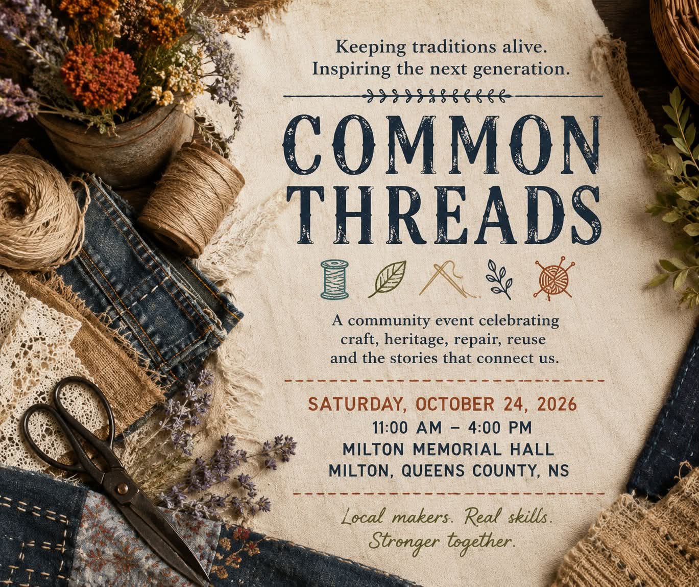 Common Threads