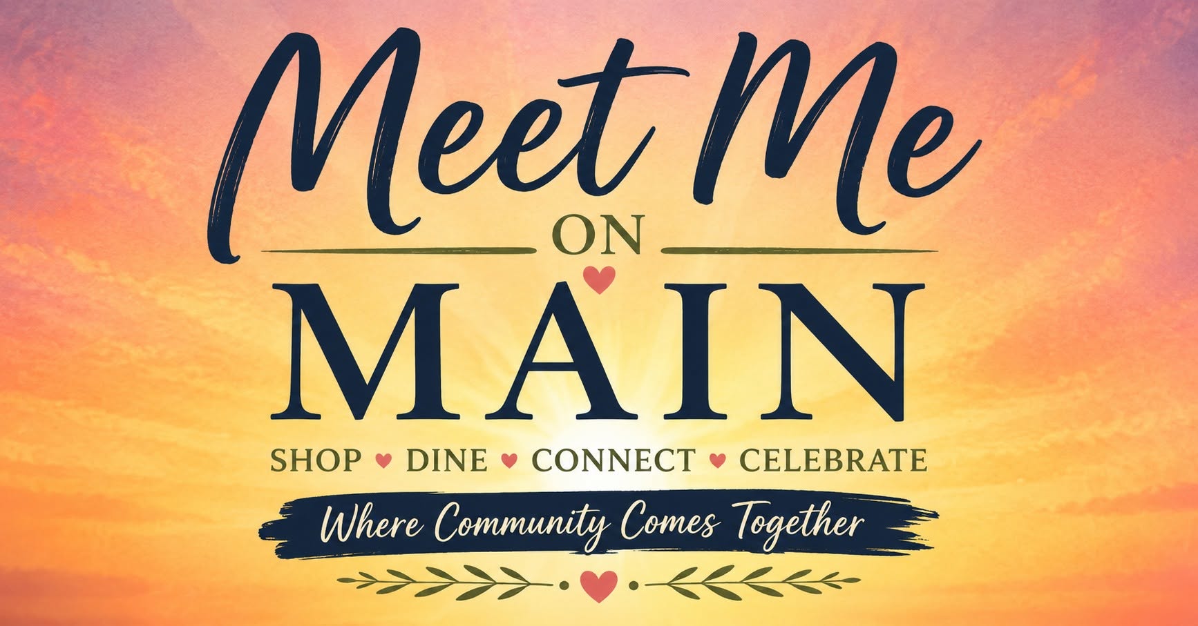 Meet Me on Main