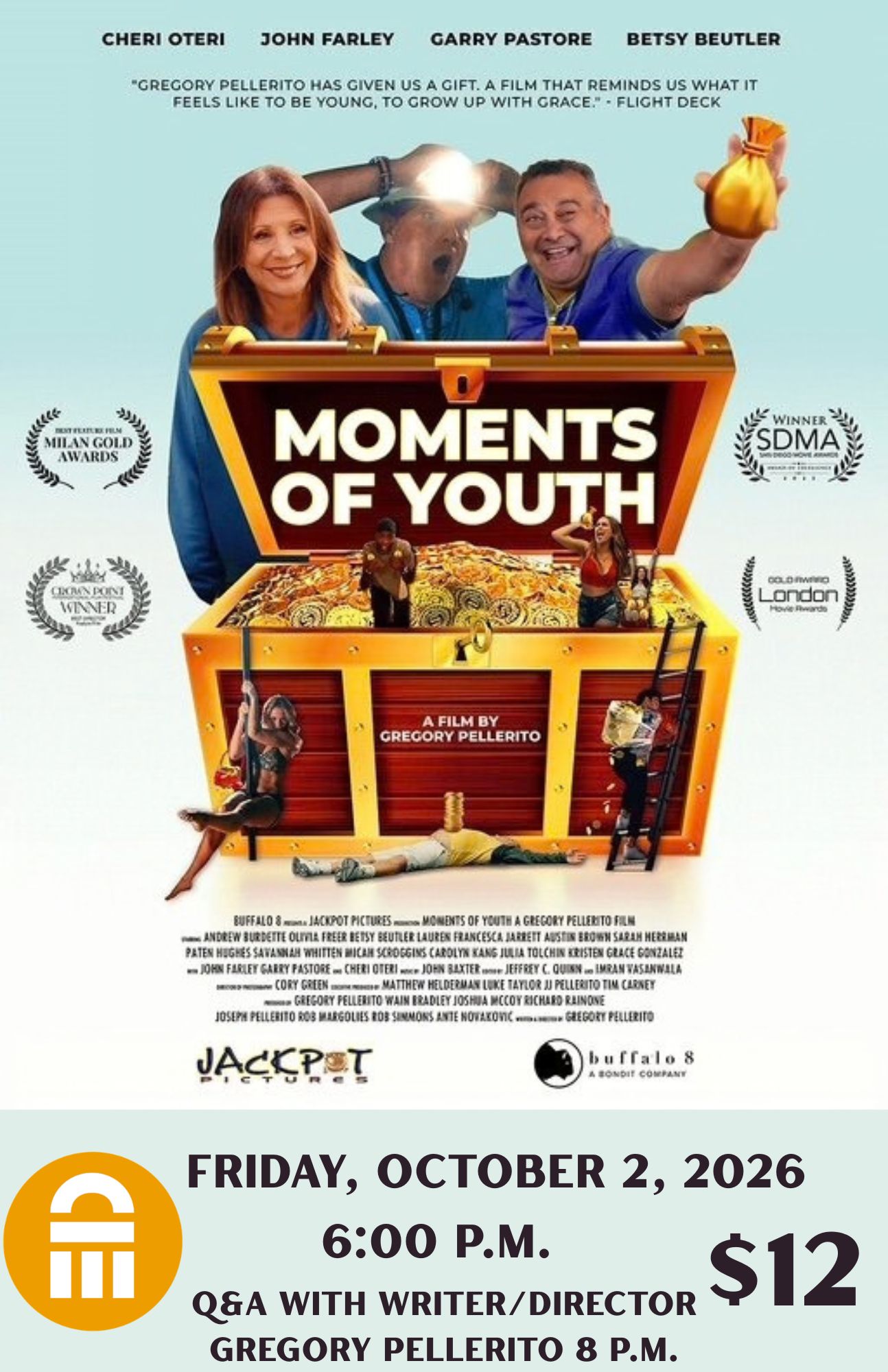 Moments of Youth