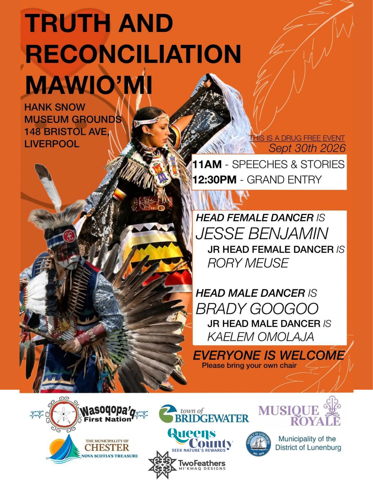 Truth and Reconciliation Mawio’mi