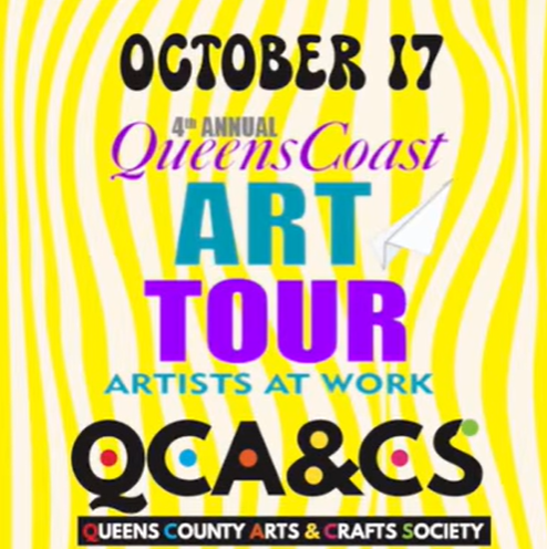 Art Tour at White Point
