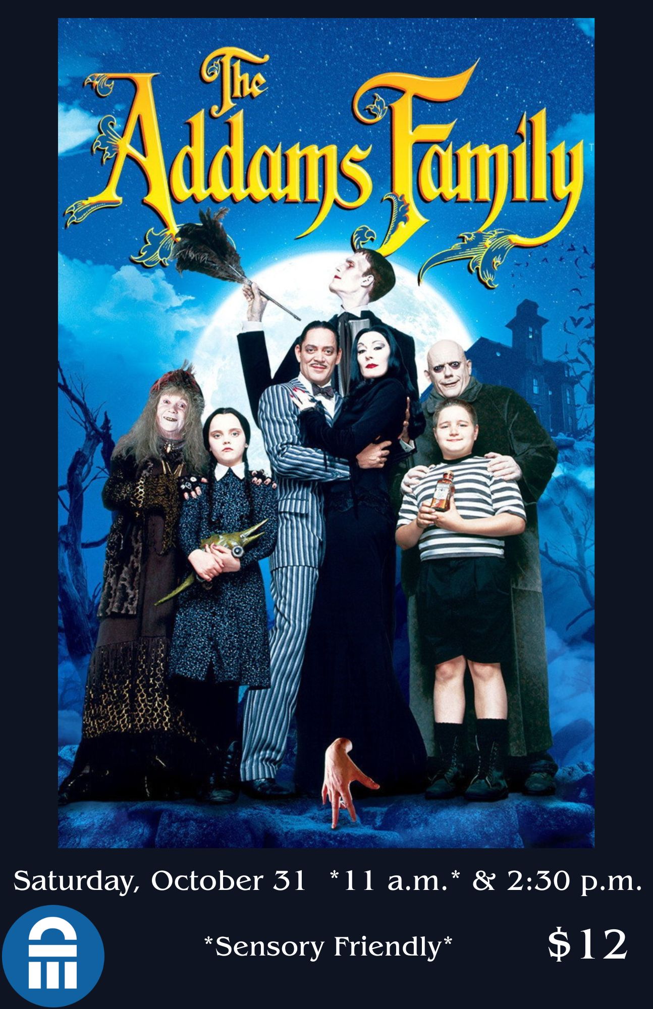 The Addams Family (1991)